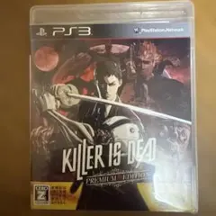 KILLER IS DEAD PREMIUM EDITION
