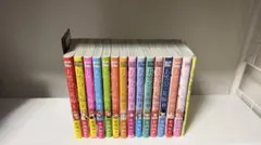 五等分の花嫁全巻帯付きセット 特装版ミニイラスト集付き 10~14巻は初版です！