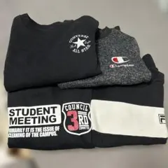 トレーナー まとめ売り 140