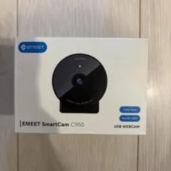eMeet SmartCam C950 Webカメラ 本体のサムネイル