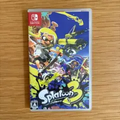 Splatoon 3 (Nintendo Switch)スプラトゥーン3