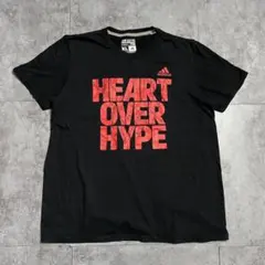 アディダス Tシャツ HEART OVER HYPE Climaliteのサムネイル