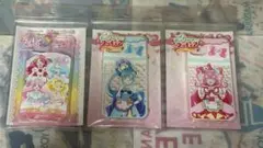 iPhoneケース　プリキュア　ブルジュラ
