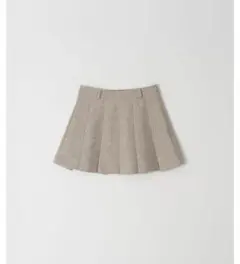 Leeds Breeze pleats skirt 韓国のサムネイル