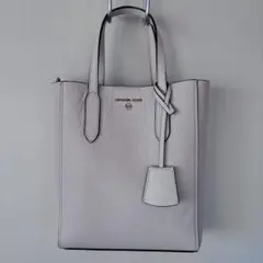 マイケルコース シンクレアショッパー ショルダー トートバッグ アイボリー