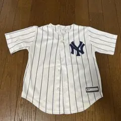 2025年最新】ヤンキース ユニフォーム キッズの人気アイテム - メルカリ