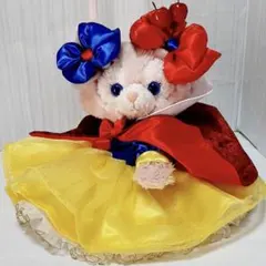 【いちご様専用】リーナベル コスチューム ショルダーサイズ 黄色ドレス