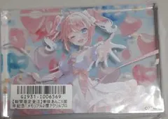 季咲あんこ 5周年 アクリルブロック