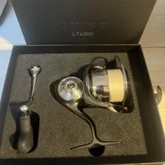 ダイワ EXIST LT4000のサムネイル
