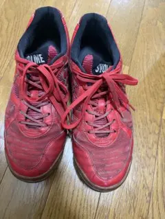 SVOLME フットサルシューズ レッドのサムネイル