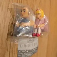 早い者勝ち！クレヨンしんちゃん　まちぼうけ　ひろし　トラックの男