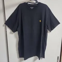 Carhartt ブラック Tシャツ XXL