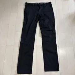 値下げしました！BURBERRY BLACK LABEL チノパン 76
