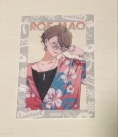 ROF-MAO 2nd LIVE オフィシャルストア特典 加賀美ハヤト
