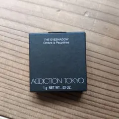 アディクション　アイシャドウ ダークローズ 002t