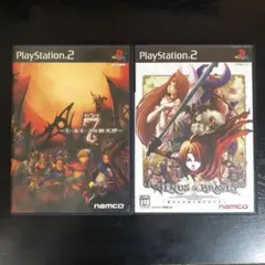 PS2 ヴィーナス&ブレイブス 7（セブン）〜モールモースの騎兵隊〜 セット