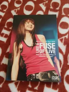倉木麻衣/Mai Kuraki Live Tour 2005 LIKE A F…