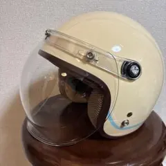 NOVIAノービア バブルシールド スモールロー レディース ジェットヘルメットのサムネイル