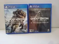 ゴーストリコン ブレイクポイント (PS4)