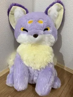 ちょコンとキツネ ぬいぐるみセット 4体 レジャラン限定 - メルカリ
