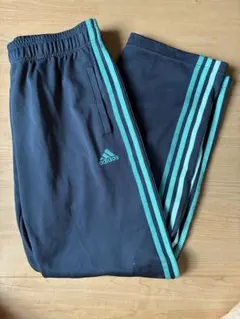 adidas アディダス スウェットパンツ ブルー　シティー　city