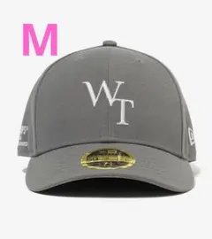 2026年最新】WTAPS 59FIFTY LOW PROFILE /CAP / POLY. TWILL. NEWERAの