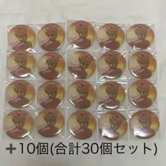 ブルーロック　士道龍聖　and gallery 缶バッジ　アンギャラ