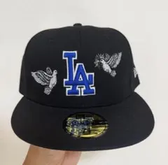 NEW ERA LAドジャース キャップ 7 1/8