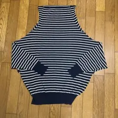 マッキントッシュフィロソフィーのタートルニット