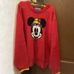 ディズニー セーター