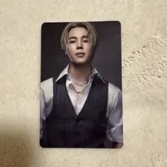 BTS ARIRANG 店舗特典 ジミン トレカ