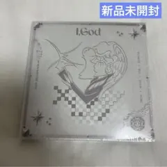 XLOV I.God アルバム 新品未開封 - メルカリ