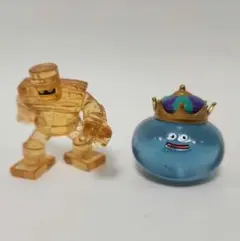 ドラゴンクエスト　ゴーレム・キングスライム　クリスタルモンスターズ