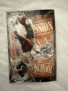 僕のヒーローアカデミア 爆豪勝己 ゆらゆらアクリルスタンド（スカイミッション）