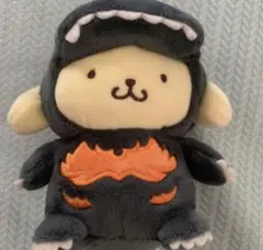 ゴジラ ぬいぐるみ 산리오 마스코트 폼폼푸린