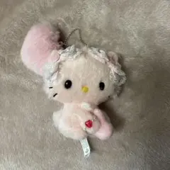 ハニーキュート　ぬいぐるみ　ストラップ