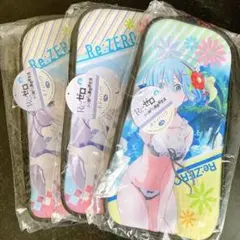 Re:ゼロから始める異世界生活 ボディバッグ セット売り