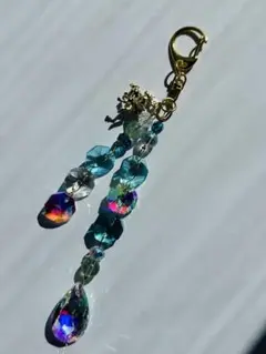 ユニドロキーホルダー　アリコーン