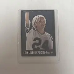 山田晃大 EXPOカフェ フォトカードセット