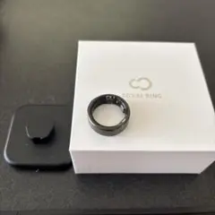 SOXAI-RING 1.1 マットブラック サイズ18