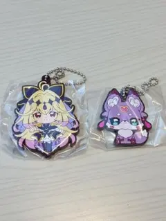 キュアアルカナ・シャドウ カプセルトイ