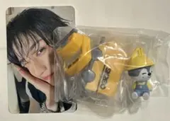 straykids KARMA SKZOOver. バンチャン　ウルフチャン