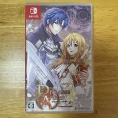Princess Arthur Nintendo Switch
