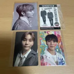 SEVENTEEN スングァン