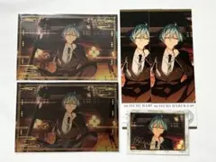 アイナナ 亥清悠 グループ記念日2022 ポストカード フェスチケ キラステ