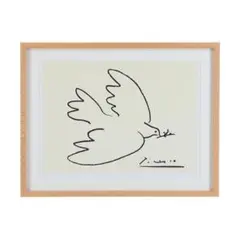 IDEE パブロ・ピカソ 「Dove of Peace」 ポスター 廃盤品 - メルカリ