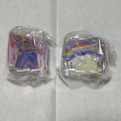 推し入れちゃお！パッケージケース ピンク・パープル