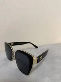 CHANEL サングラス S2125-A ブラック - メルカリ