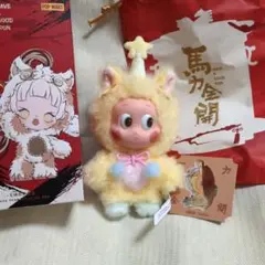 POPMART 馬力全開 Twinkle Twinkle