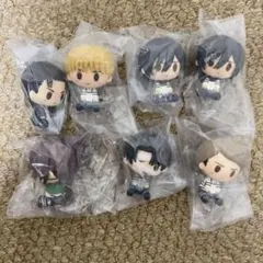 家庭教師ヒットマン REBORN！ マスコットキーチェーン 未来編 コンプ